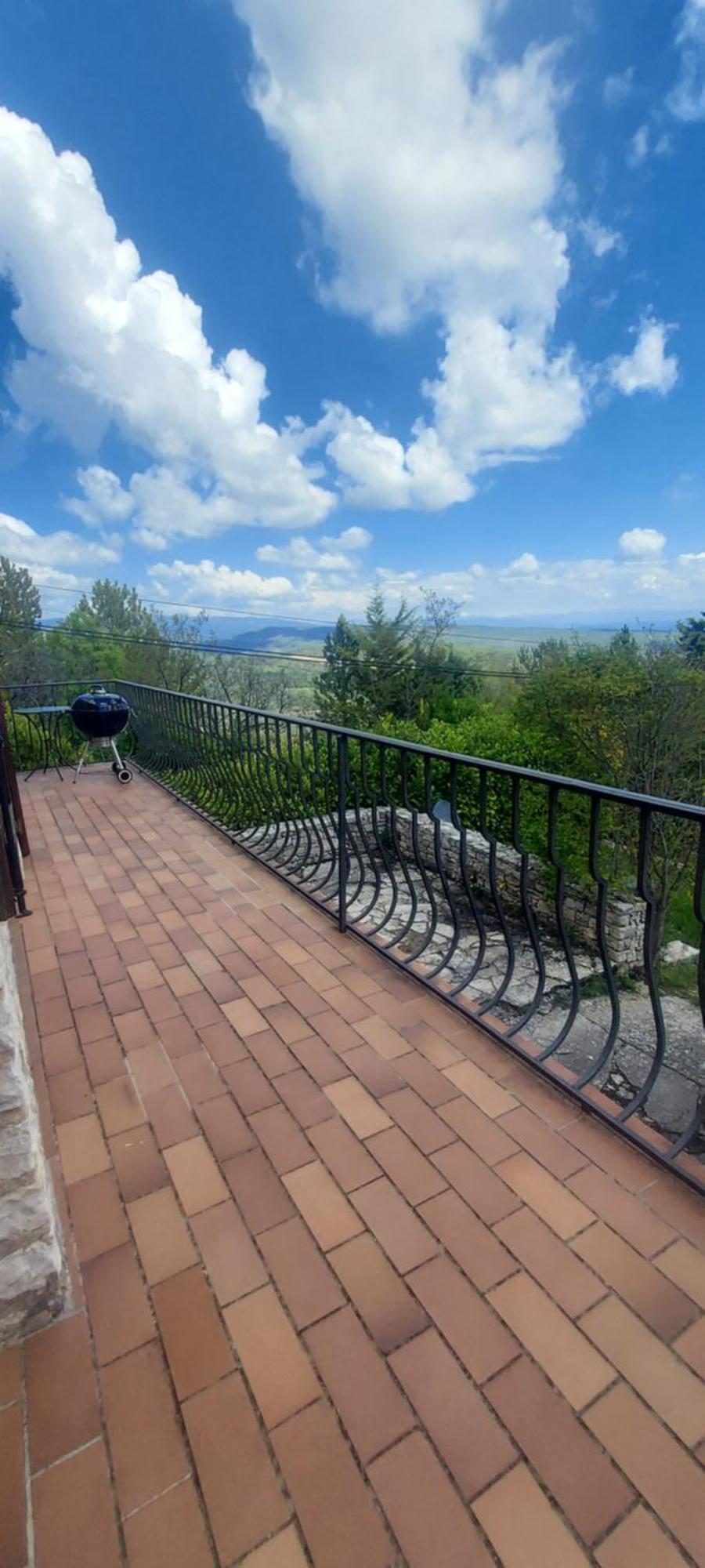 Villa Maison De Campagne 04 Vacheres Luberon 3 Chambres 8 Personnes Exterior foto